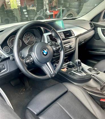BMW 320i 2.0 SPORT GP 16V TURBO ACTIVE FLEX 4P AUTOMÁTICO BMW 320i 2.0 SPORT GP 16V TURBO ACTIVE FLEX 4P AUTOMÁTICO
